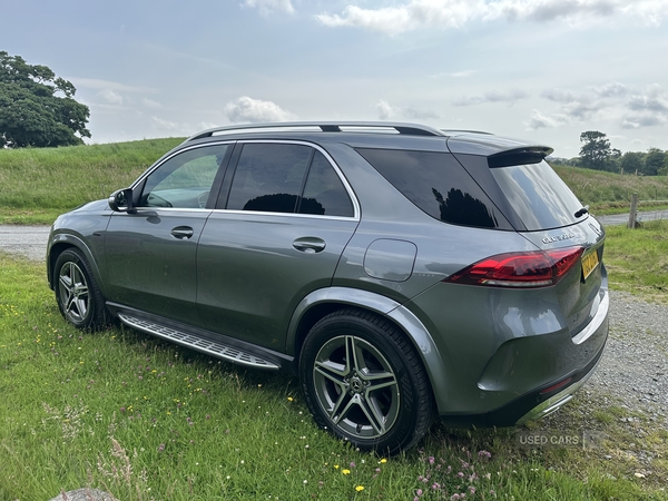 Mercedes GLE-Class DIESEL ESTATE in Down