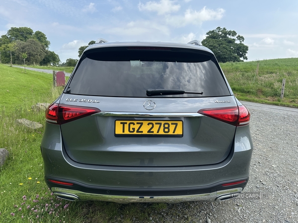 Mercedes GLE-Class DIESEL ESTATE in Down