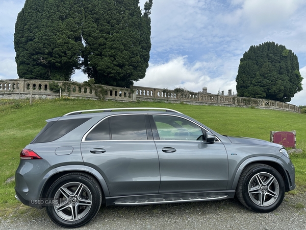 Mercedes GLE-Class DIESEL ESTATE in Down