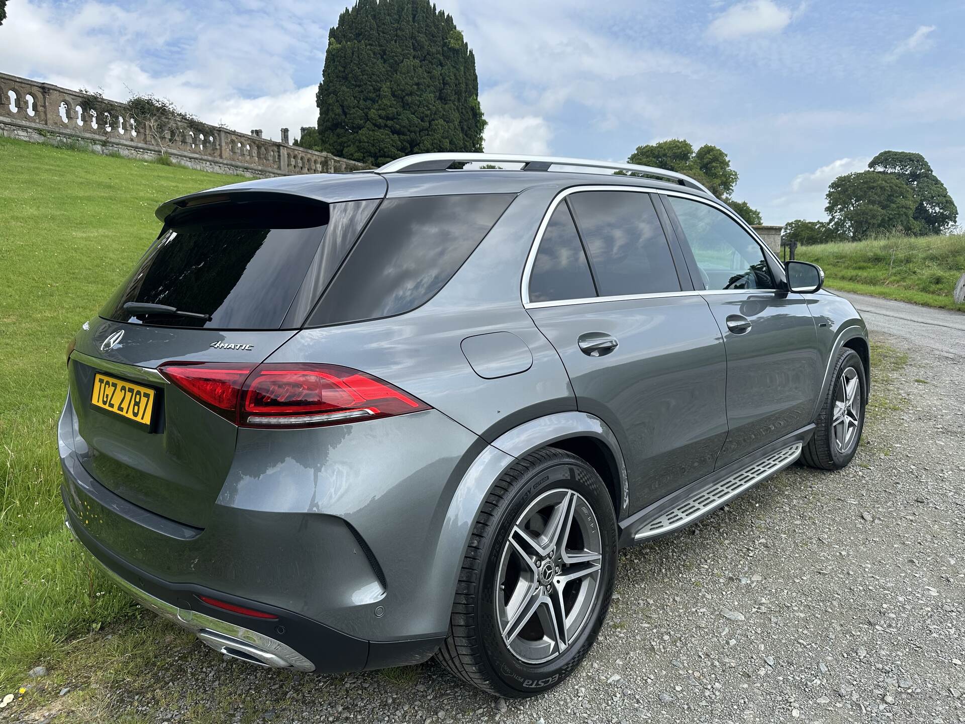 Mercedes GLE-Class DIESEL ESTATE in Down