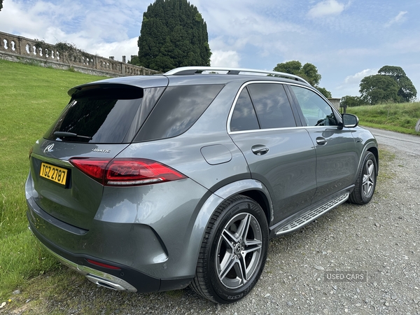 Mercedes GLE-Class DIESEL ESTATE in Down