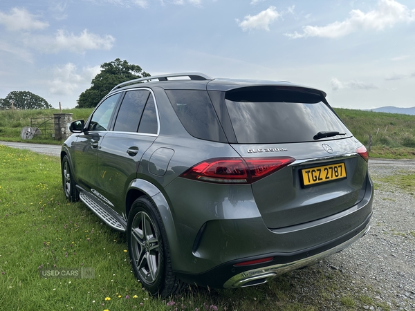 Mercedes GLE-Class DIESEL ESTATE in Down