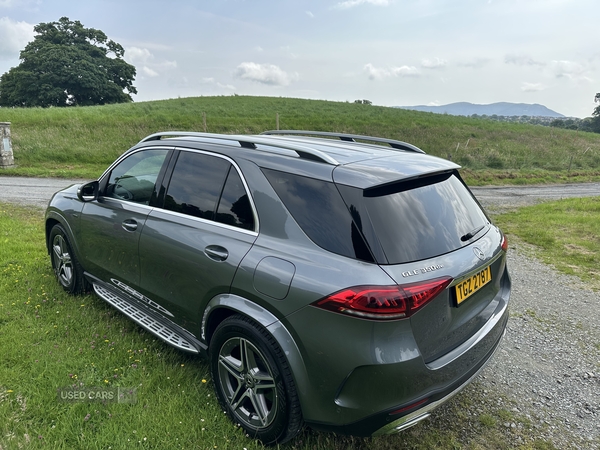 Mercedes GLE-Class DIESEL ESTATE in Down
