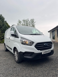 Ford Transit Custom 2.0 TDCi 105ps Low Roof Van in Antrim
