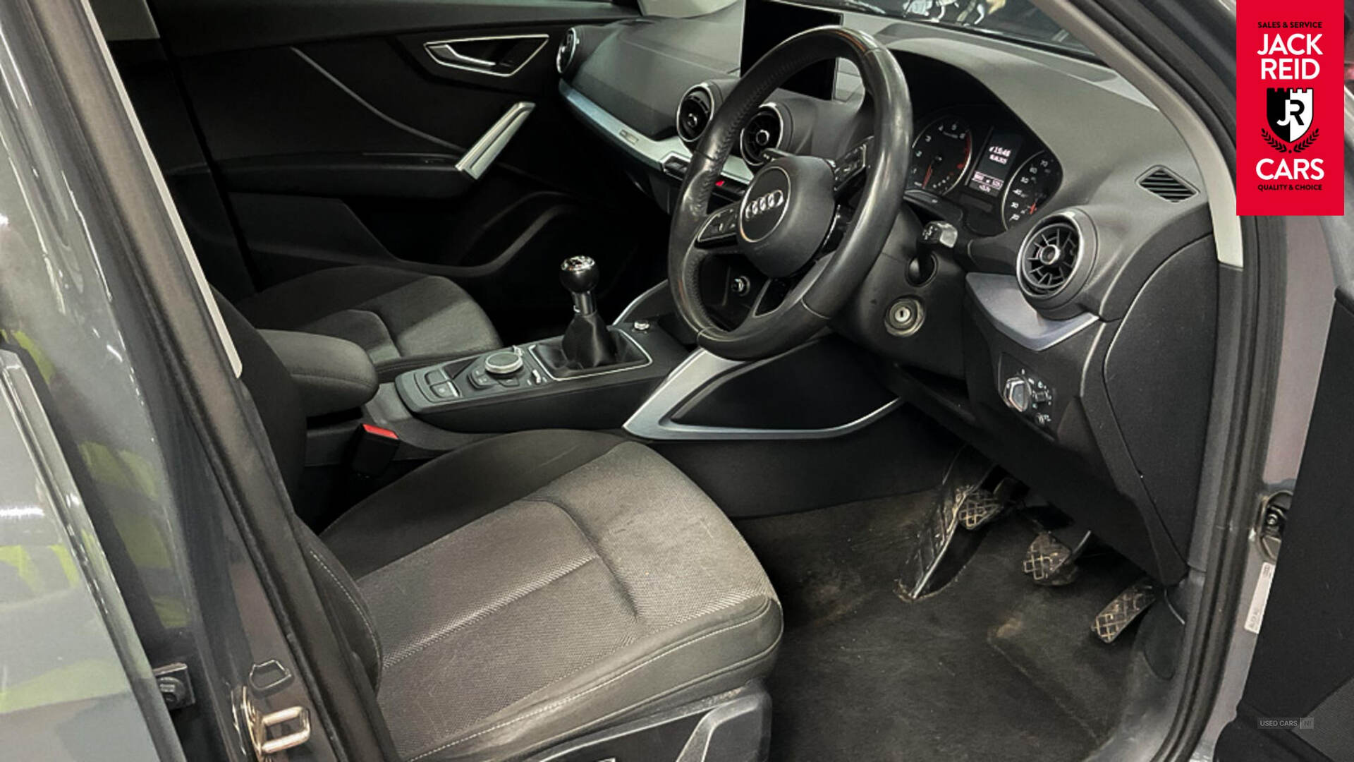 Jun 2017 Audi Q2 1.0 TFSI Sport 5dr