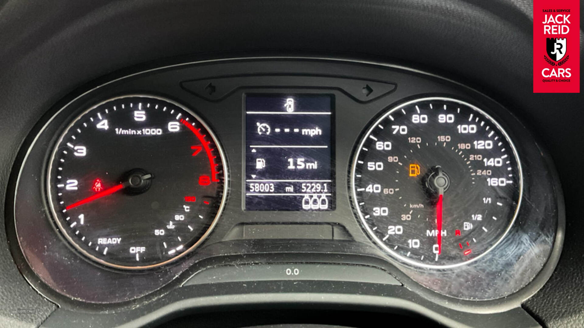 Jun 2017 Audi Q2 1.0 TFSI Sport 5dr
