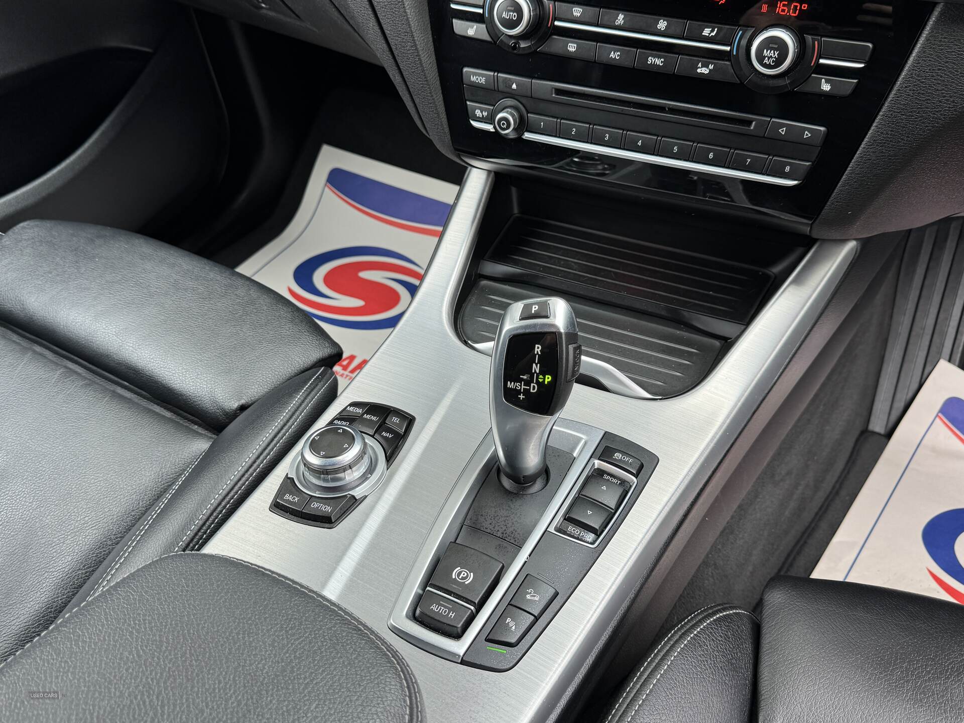BMW X3 DIESEL ESTATE in Antrim