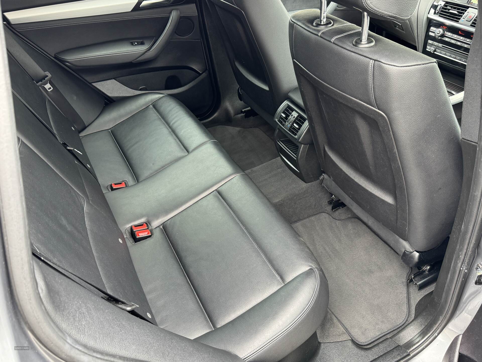 BMW X3 DIESEL ESTATE in Antrim