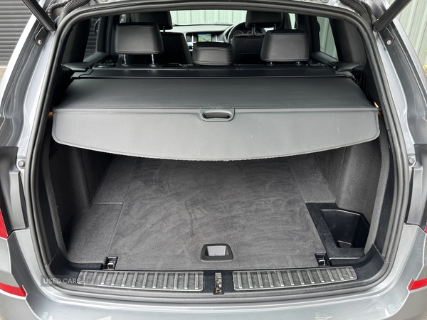BMW X3 DIESEL ESTATE in Antrim