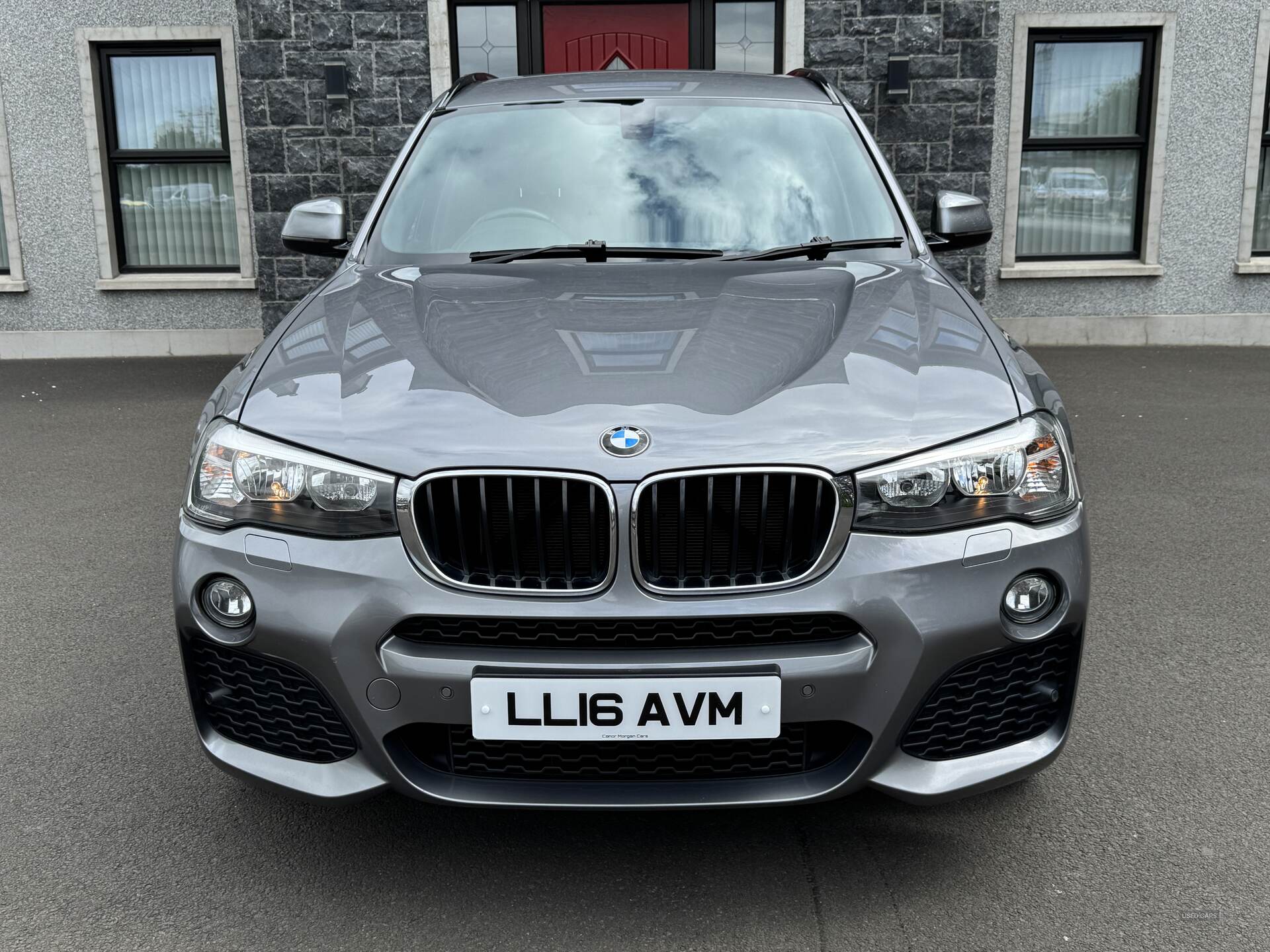 BMW X3 DIESEL ESTATE in Antrim