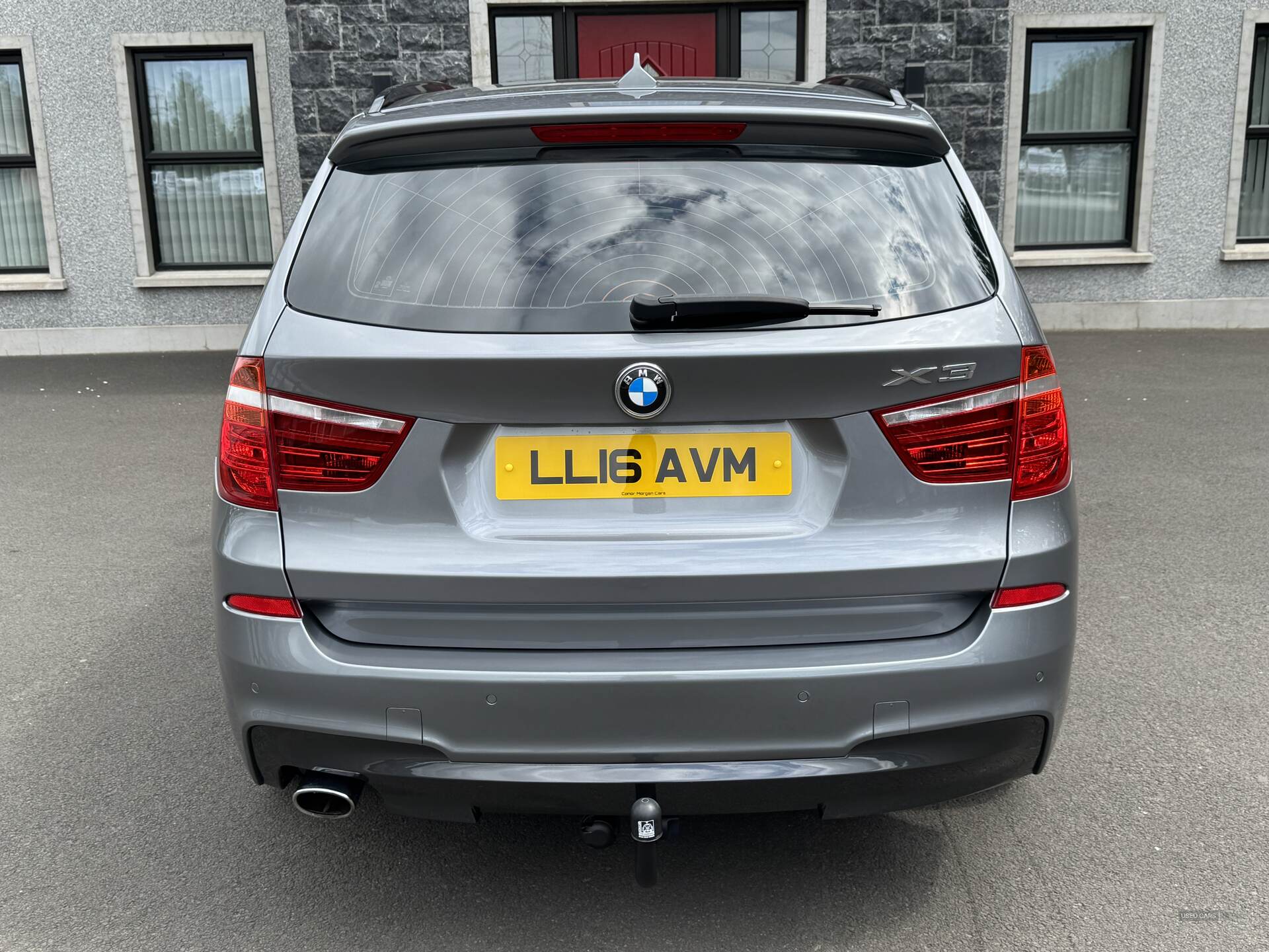 BMW X3 DIESEL ESTATE in Antrim