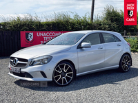 Mercedes A-Class DIESEL HATCHBACK in Antrim