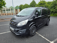 Ford Transit Custom 2.0 TDCi 170ps Low Roof D/Cab Limited Van in Tyrone
