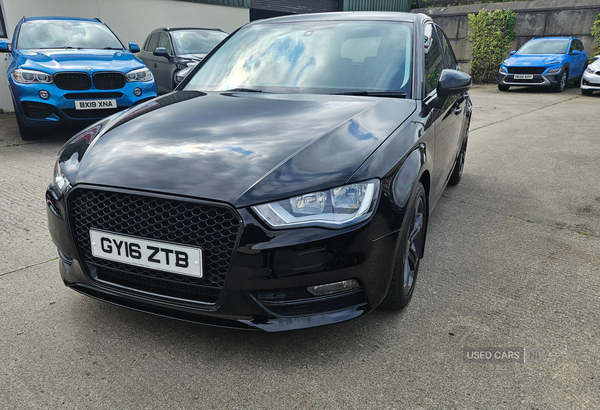 Audi A3 DIESEL SPORTBACK in Derry / Londonderry