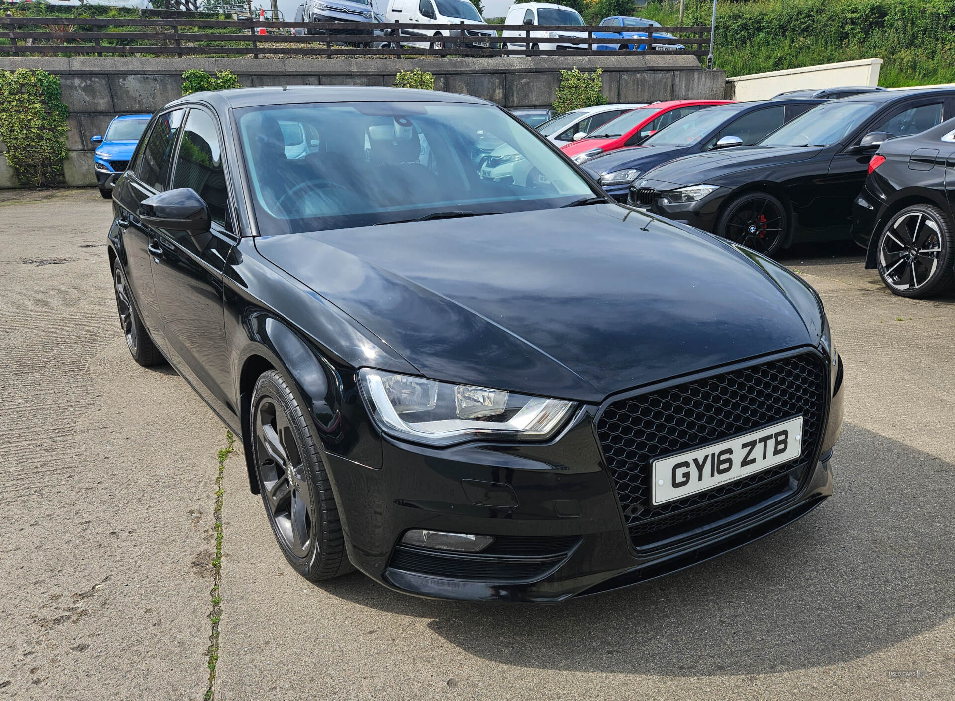 Audi A3 DIESEL SPORTBACK in Derry / Londonderry