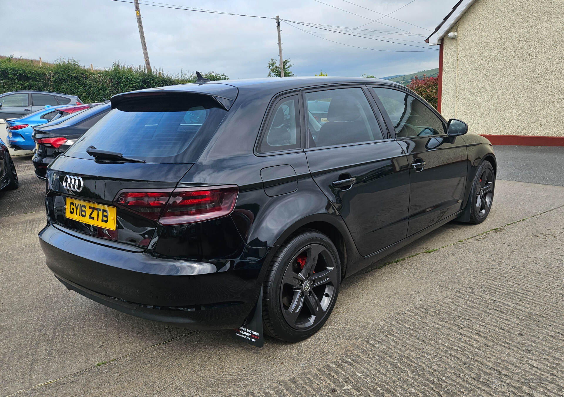Audi A3 DIESEL SPORTBACK in Derry / Londonderry