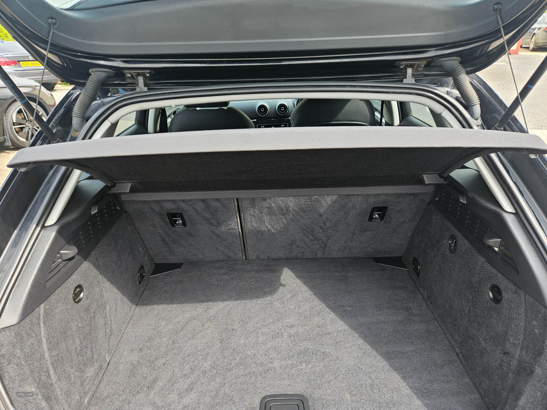 Audi A3 DIESEL SPORTBACK in Derry / Londonderry
