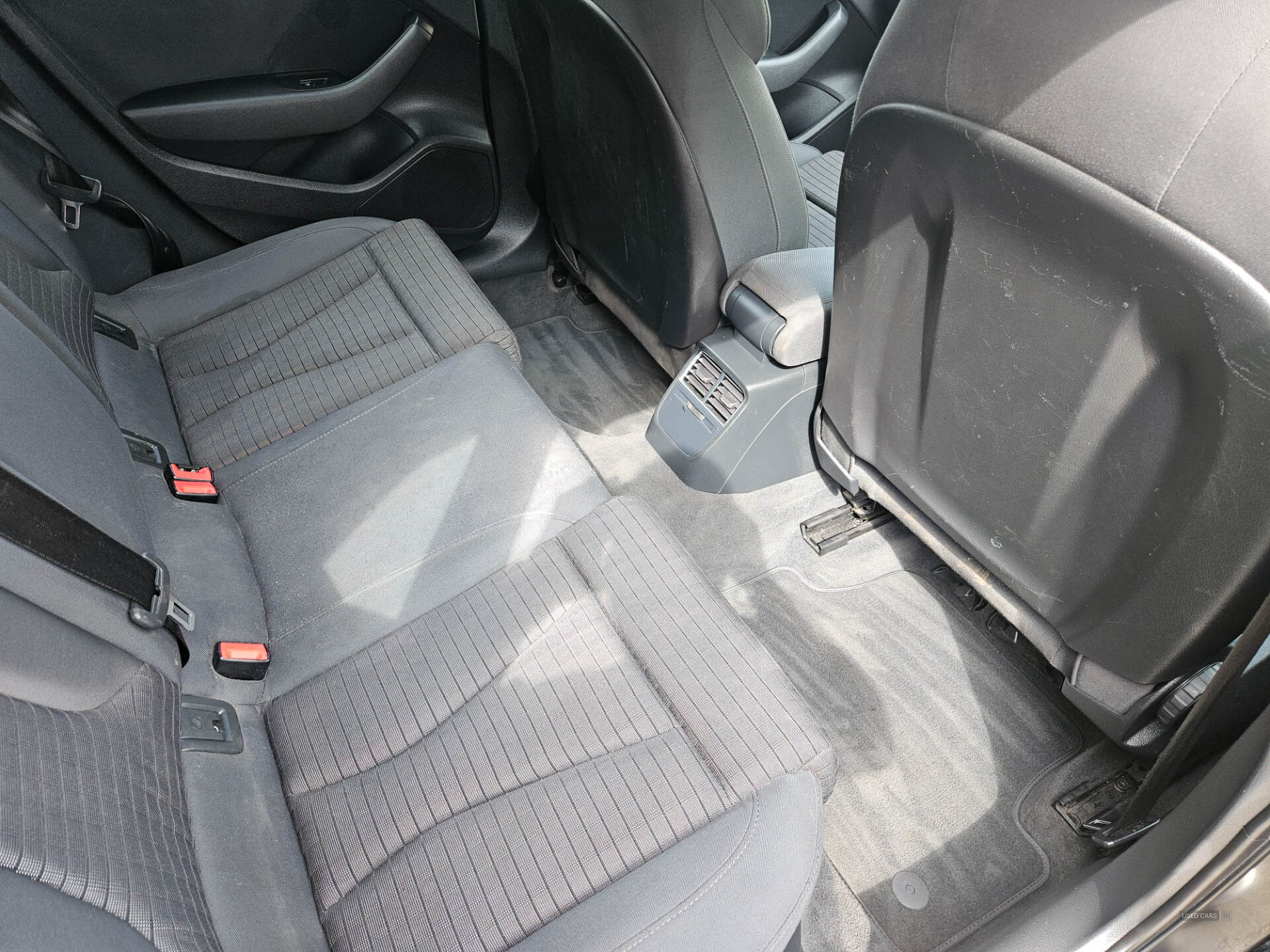 Audi A3 DIESEL SPORTBACK in Derry / Londonderry