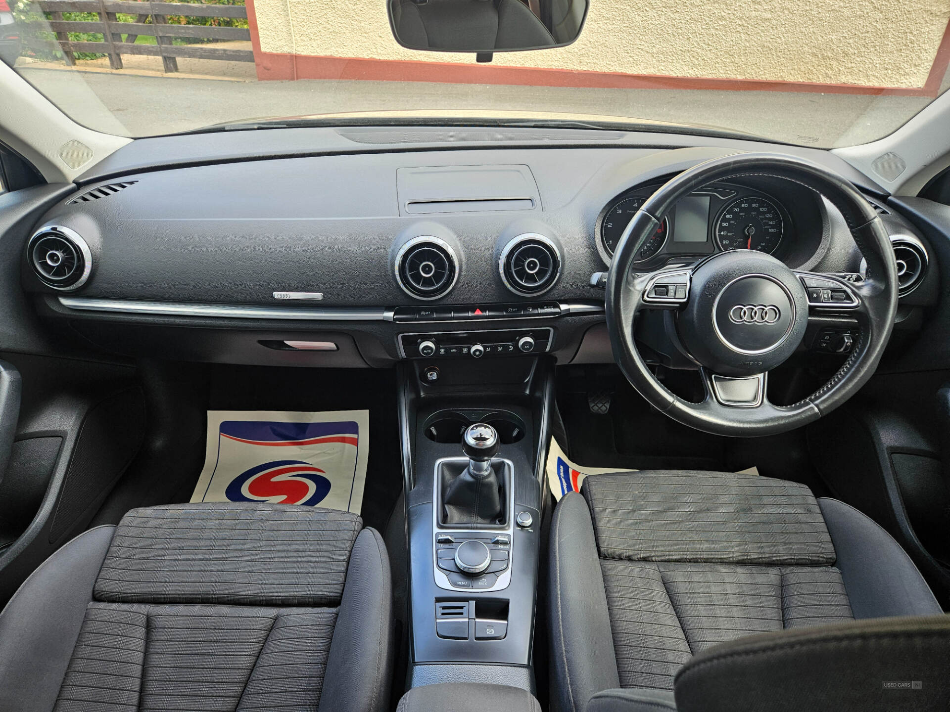 Audi A3 DIESEL SPORTBACK in Derry / Londonderry