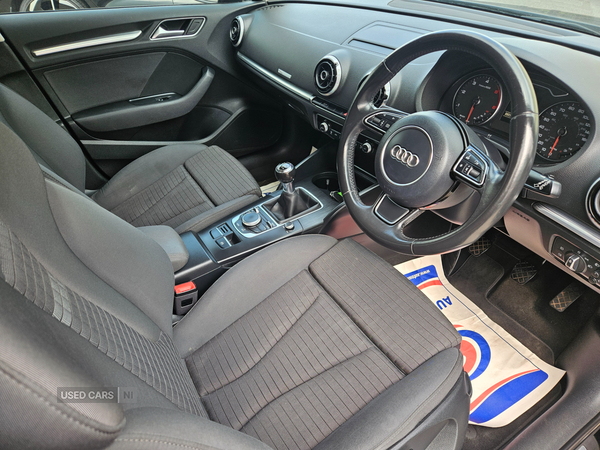 Audi A3 DIESEL SPORTBACK in Derry / Londonderry