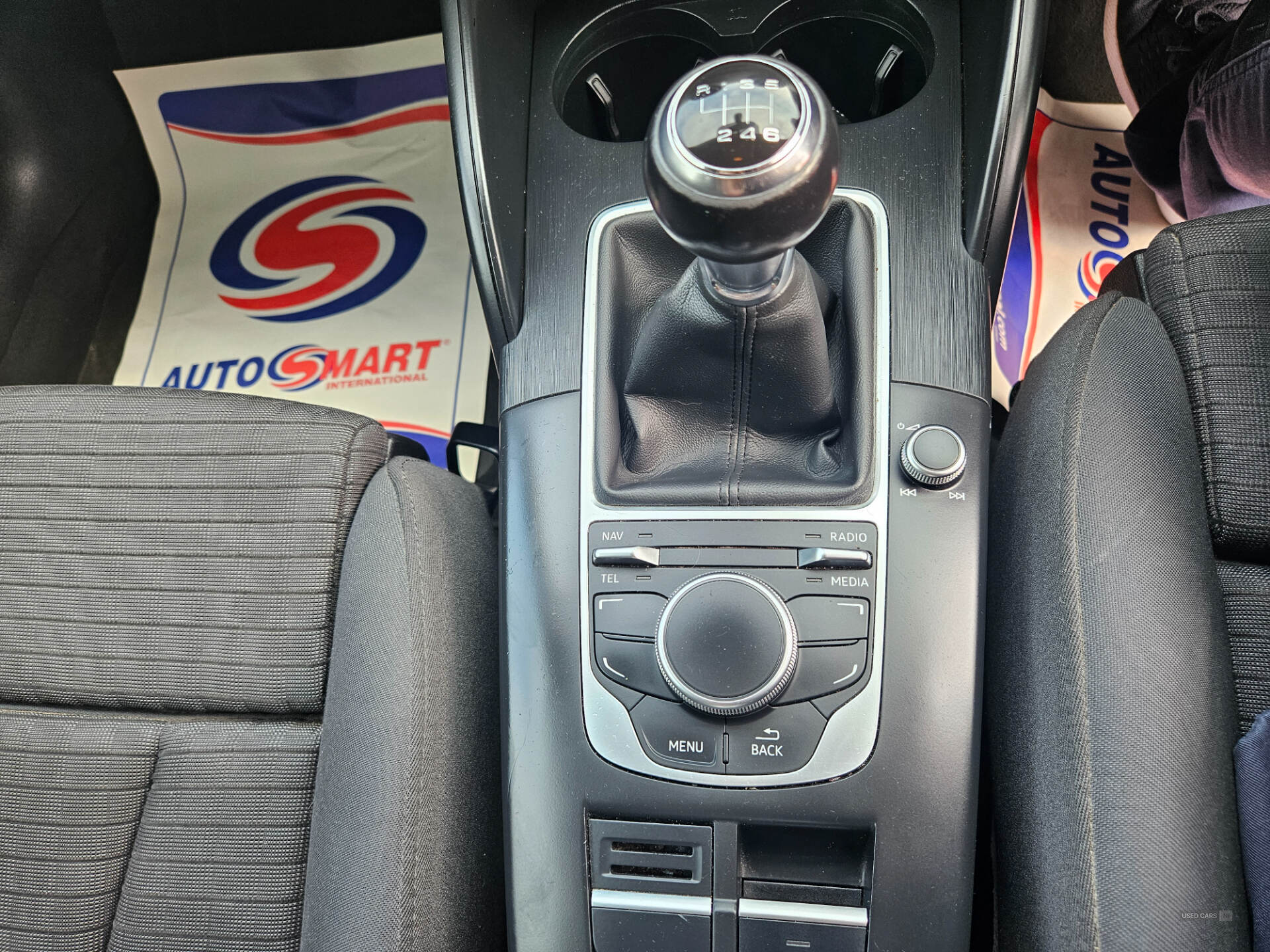 Audi A3 DIESEL SPORTBACK in Derry / Londonderry