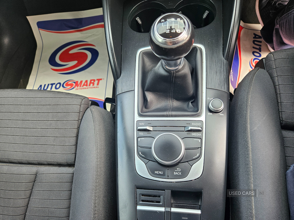 Audi A3 DIESEL SPORTBACK in Derry / Londonderry