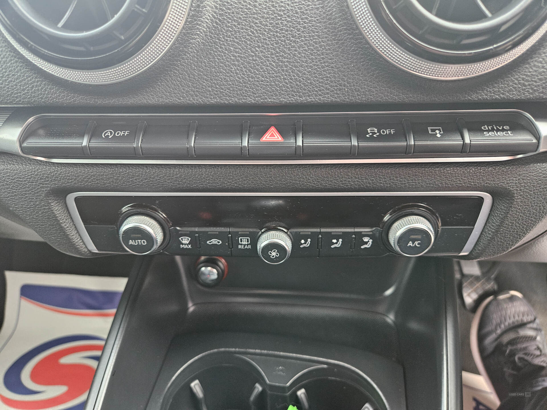 Audi A3 DIESEL SPORTBACK in Derry / Londonderry