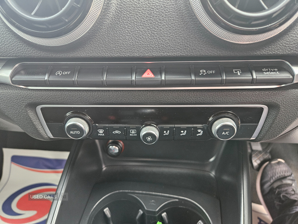Audi A3 DIESEL SPORTBACK in Derry / Londonderry
