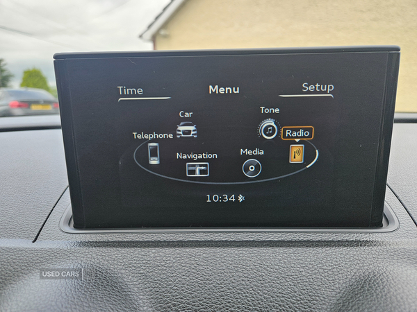 Audi A3 DIESEL SPORTBACK in Derry / Londonderry
