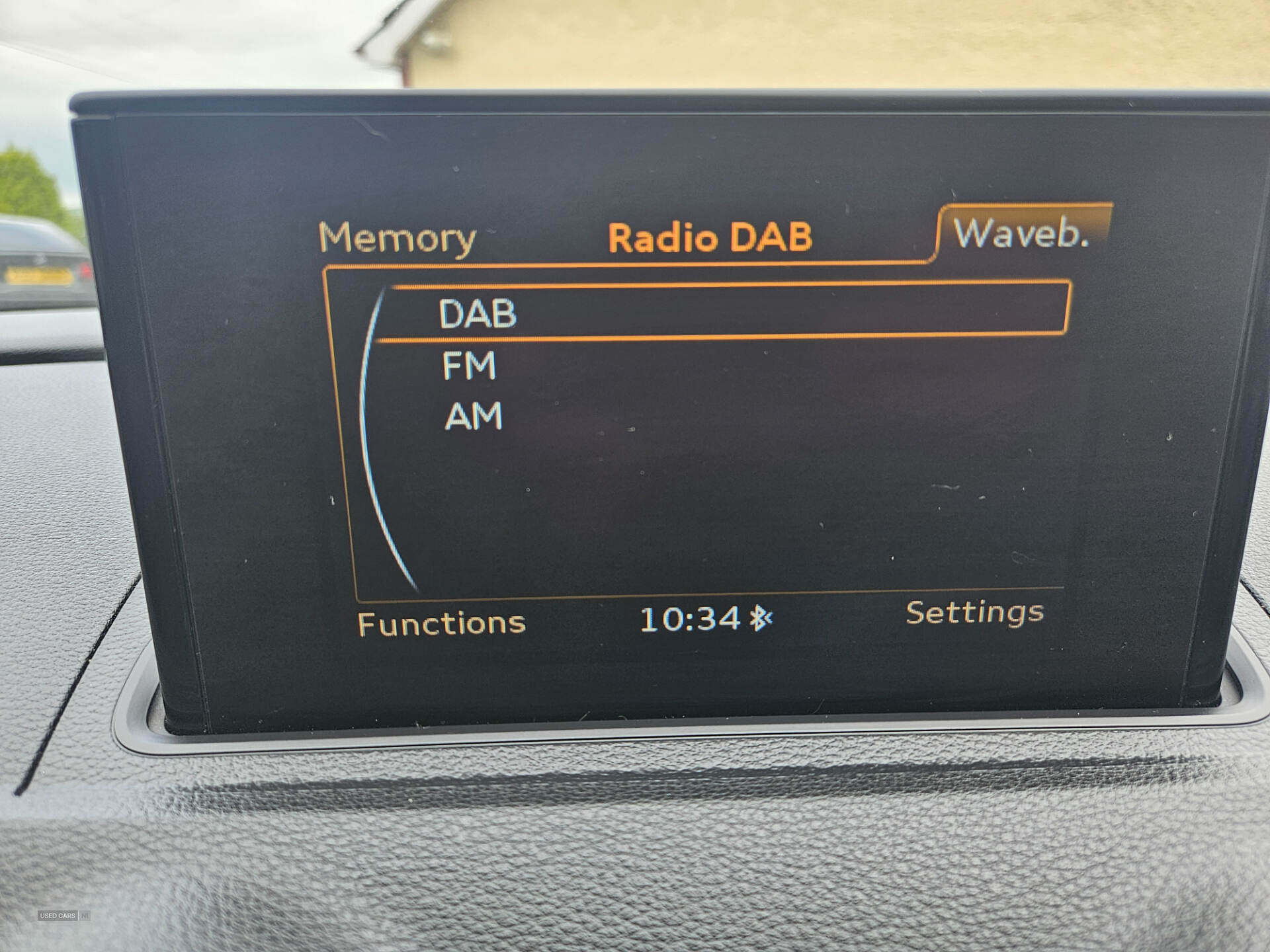 Audi A3 DIESEL SPORTBACK in Derry / Londonderry