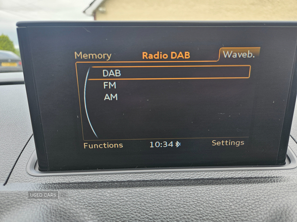 Audi A3 DIESEL SPORTBACK in Derry / Londonderry