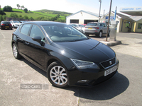 Seat Leon HATCHBACK in Fermanagh