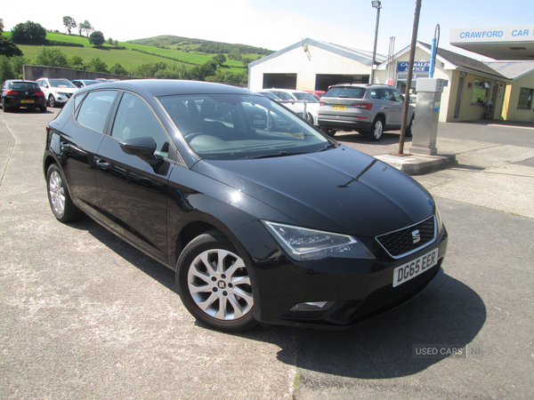 Seat Leon HATCHBACK in Fermanagh