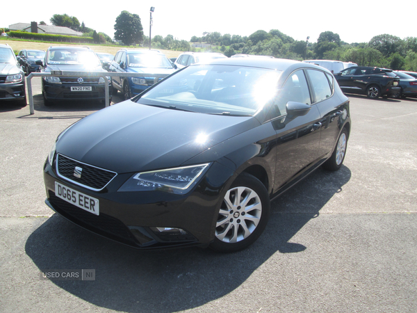 Seat Leon HATCHBACK in Fermanagh