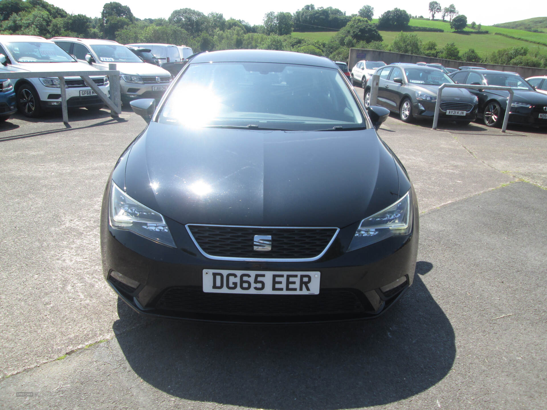 Seat Leon HATCHBACK in Fermanagh