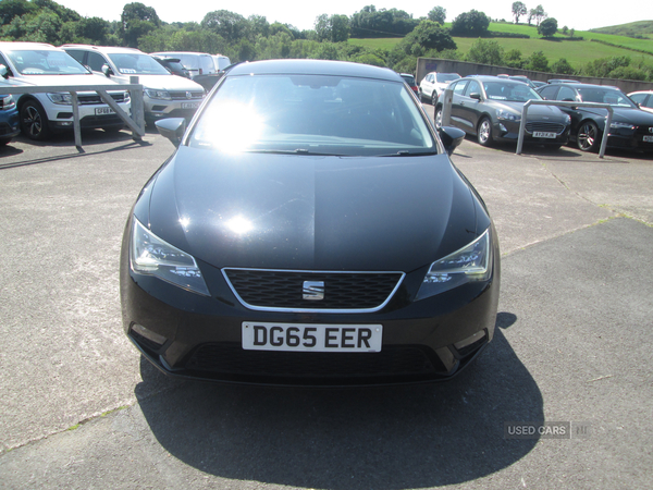 Seat Leon HATCHBACK in Fermanagh