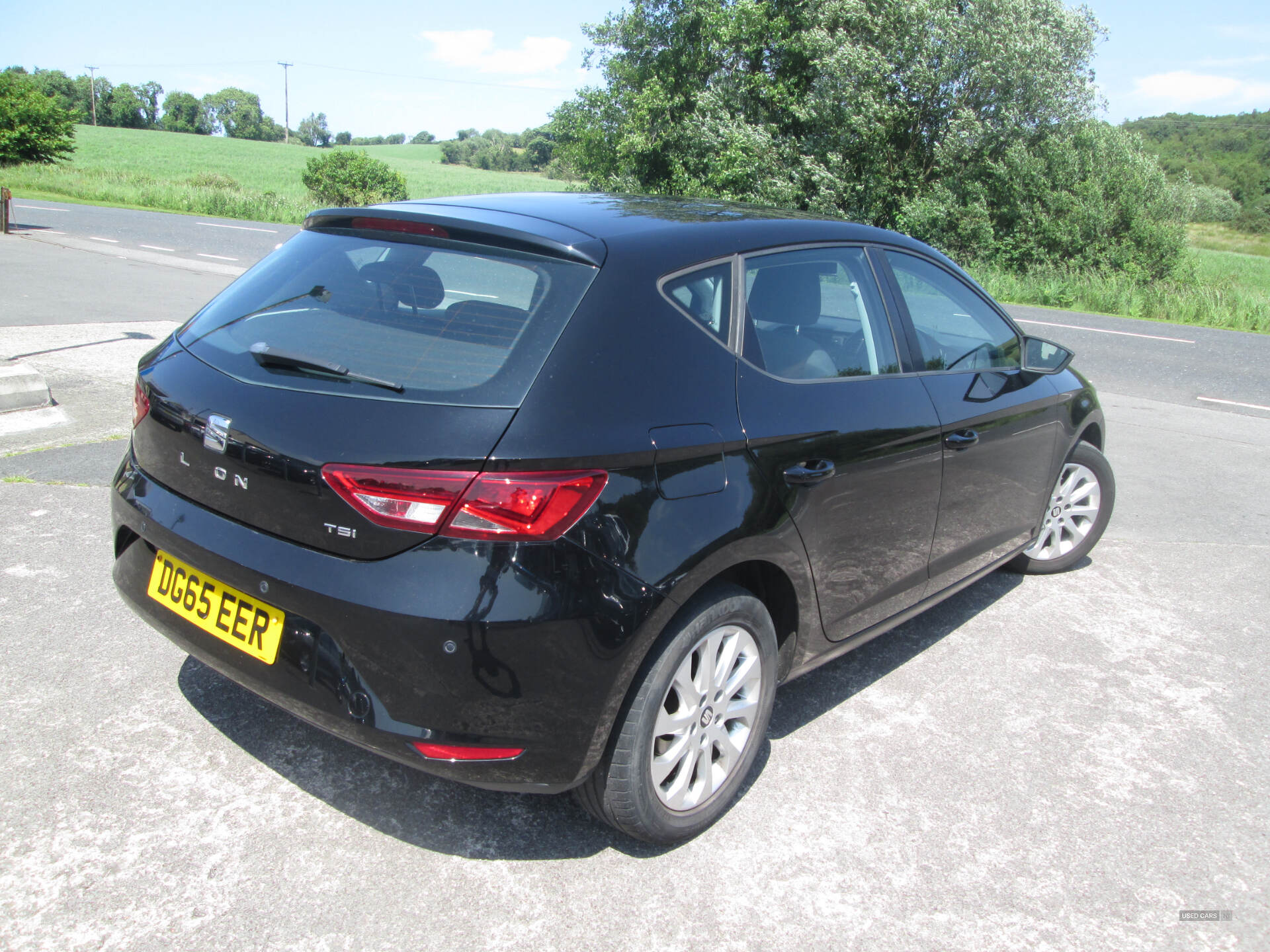 Seat Leon HATCHBACK in Fermanagh