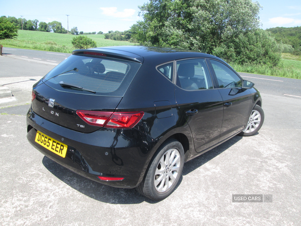 Seat Leon HATCHBACK in Fermanagh