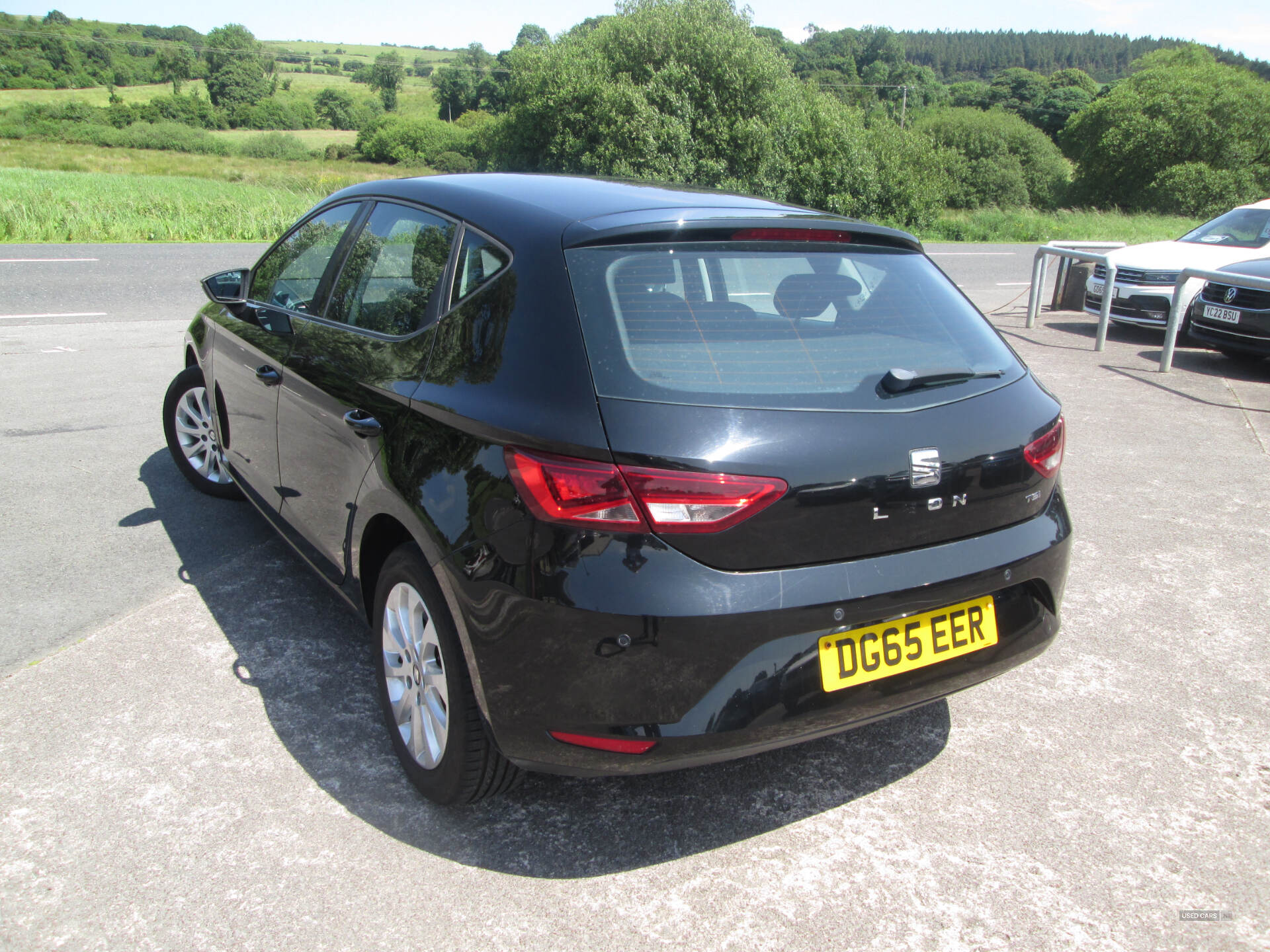 Seat Leon HATCHBACK in Fermanagh