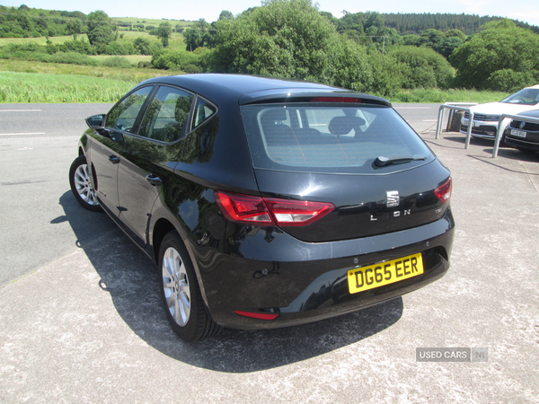 Seat Leon HATCHBACK in Fermanagh