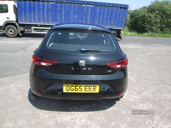 Seat Leon HATCHBACK in Fermanagh