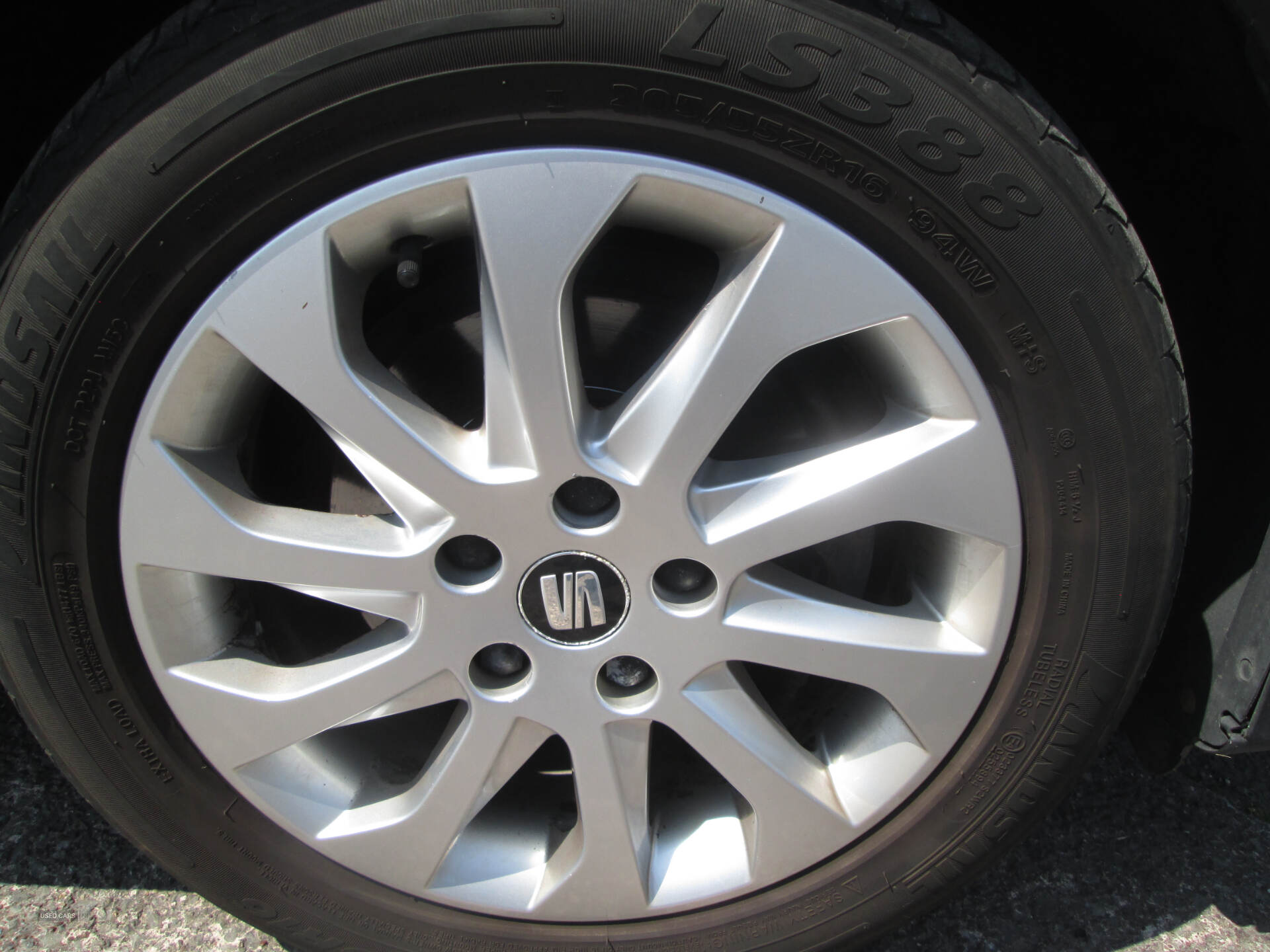 Seat Leon HATCHBACK in Fermanagh