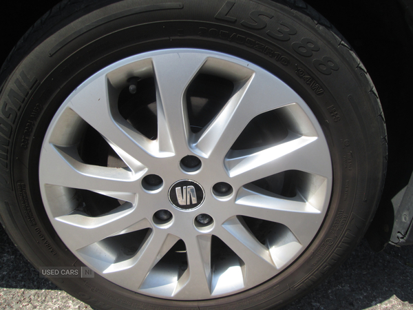 Seat Leon HATCHBACK in Fermanagh