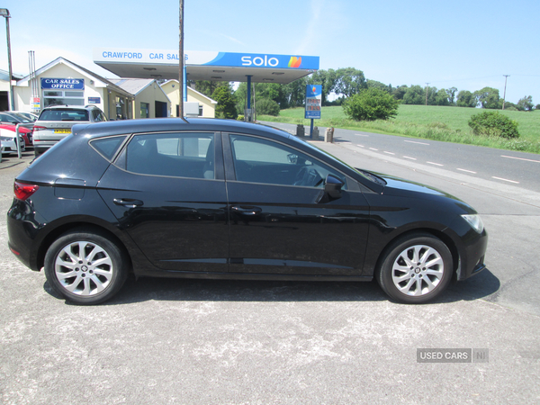 Seat Leon HATCHBACK in Fermanagh