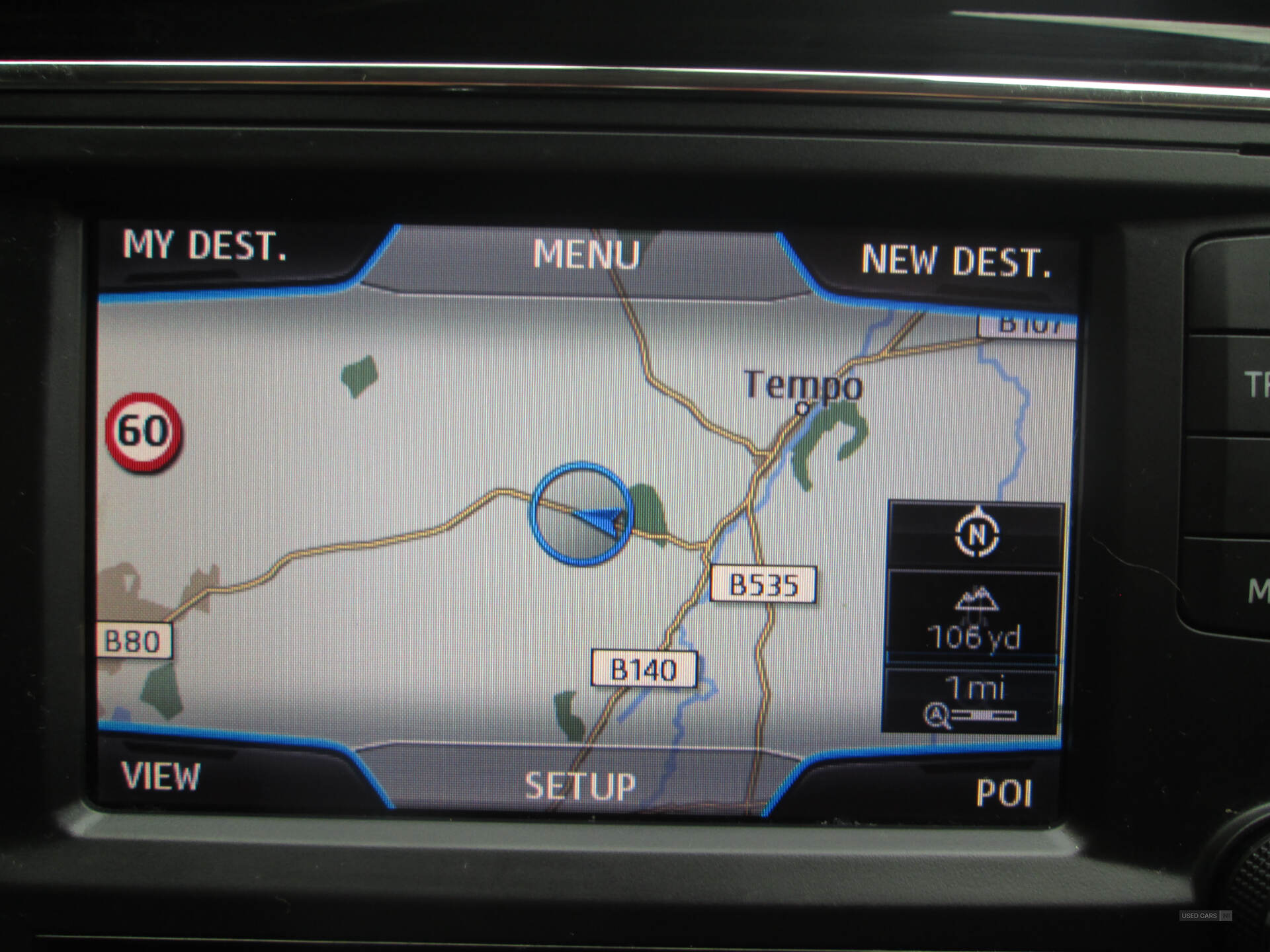 Seat Leon HATCHBACK in Fermanagh