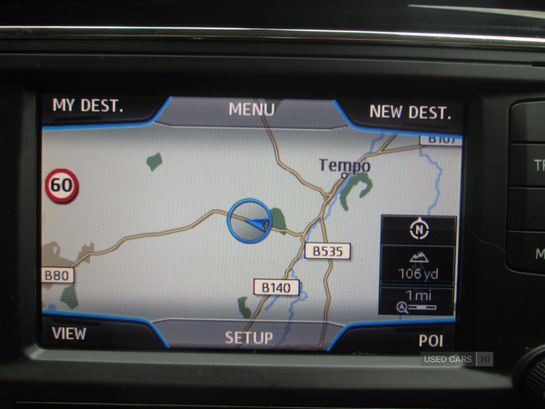 Seat Leon HATCHBACK in Fermanagh