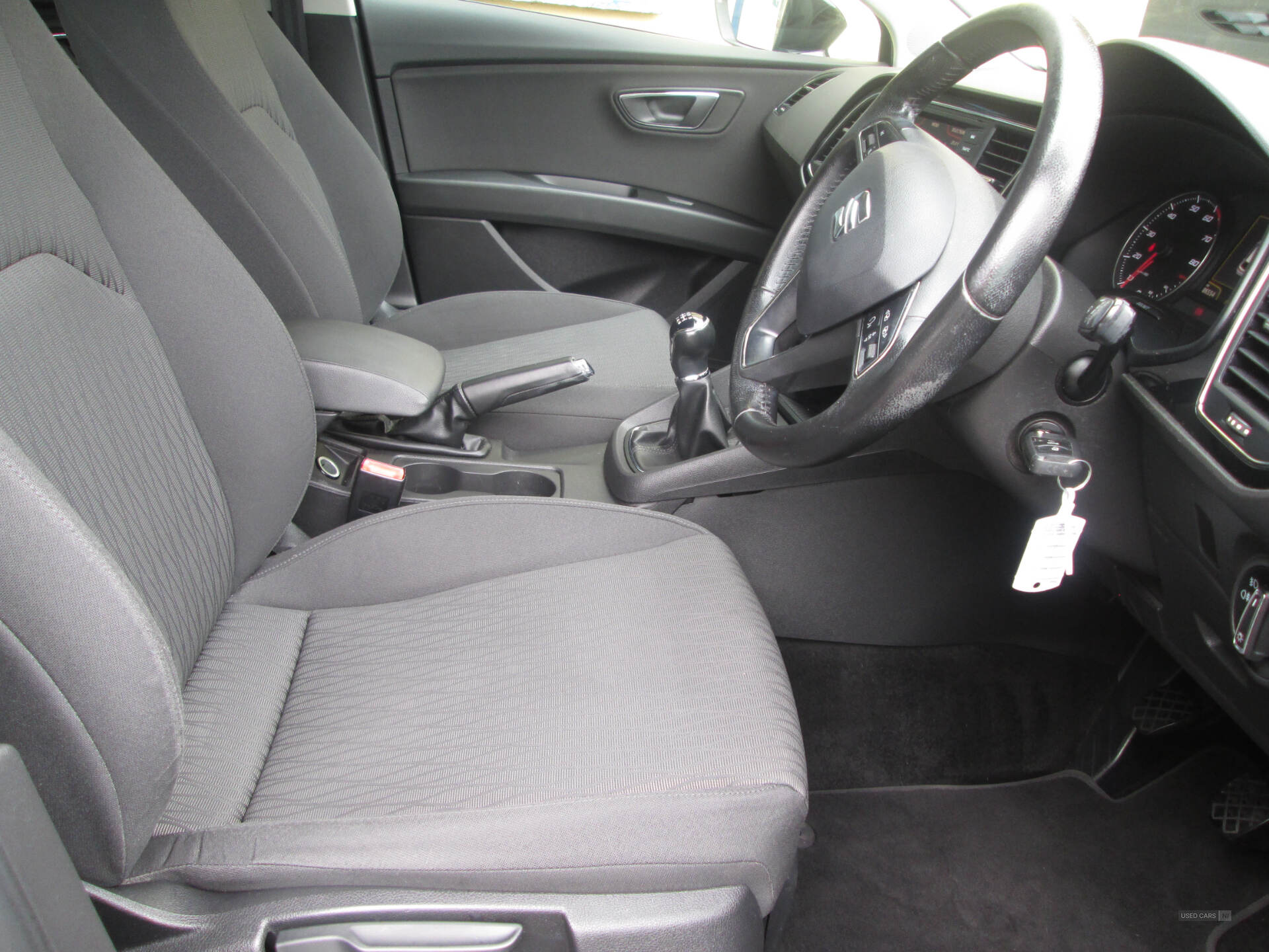 Sep 2015 Seat Leon 1.2 TSI 110 SE 5dr [Technology Pack]