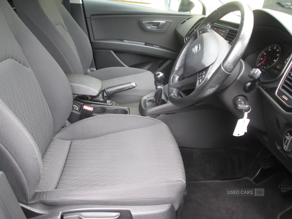 Seat Leon HATCHBACK in Fermanagh