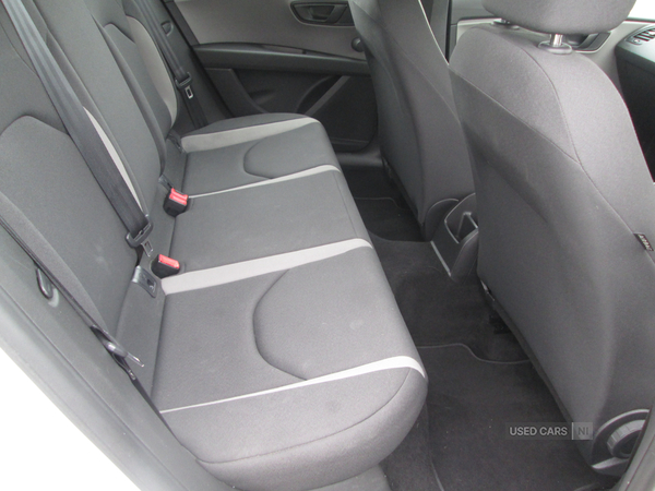 Seat Leon HATCHBACK in Fermanagh