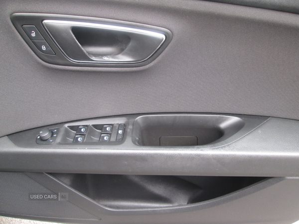 Seat Leon HATCHBACK in Fermanagh